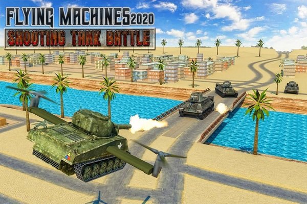 飛行坦克模擬器 v1.03 安卓版 2