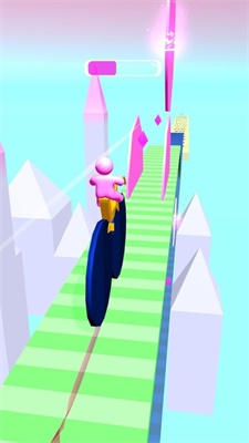 車(chē)輪爬樓梯 v0.1 安卓版 0