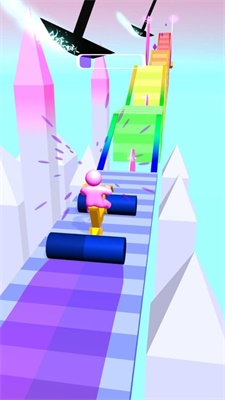 車(chē)輪爬樓梯 v0.1 安卓版 1