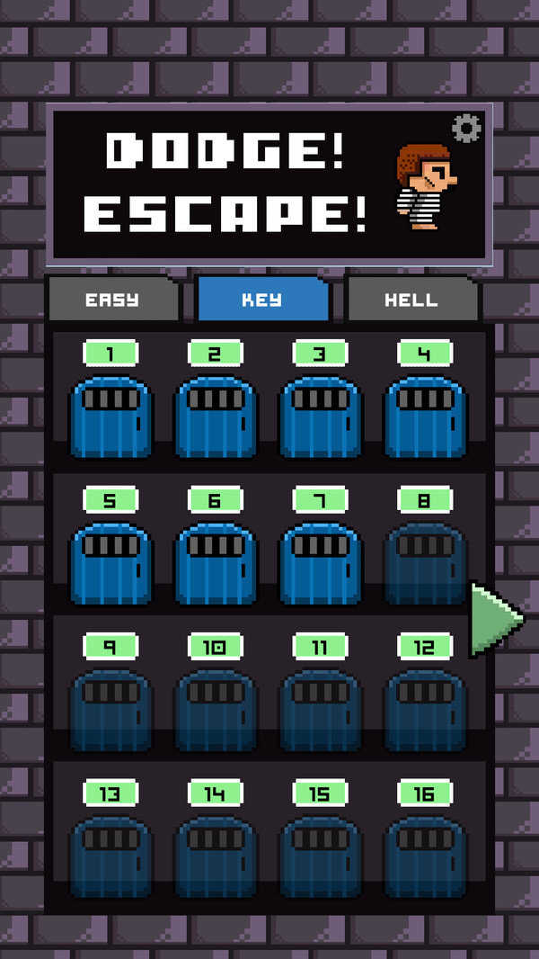 躲避逃生 v0.1 安卓版 1