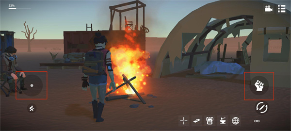 死亡荒地 v1.0.4.53 安卓版 2