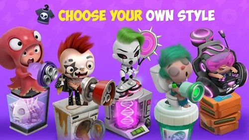 Donut Punks v1.0.0.2025 安卓版 2