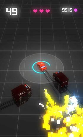 car vs cops v1.1 安卓版 2