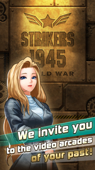 空戰(zhàn)1945世界大戰(zhàn) v1.0.16 安卓版 2