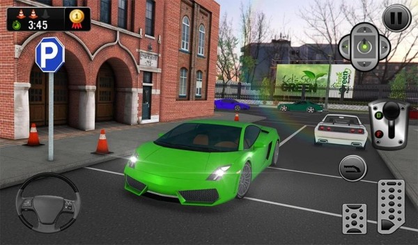 多層跑車停車模擬器 v1.7 安卓版 2
