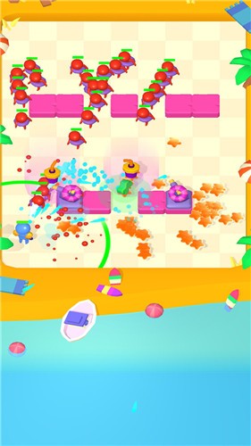 水槍戰(zhàn)士 v0.0.9 安卓版 0