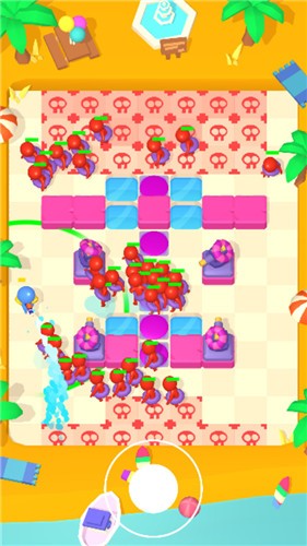 水槍戰(zhàn)士 v0.0.9 安卓版 1
