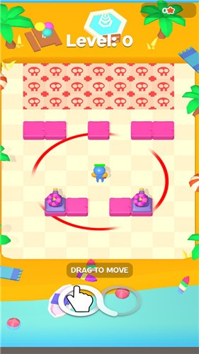 水槍戰(zhàn)士 v0.0.9 安卓版 2