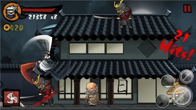 忍者復仇 v1.2.2 安卓版 1