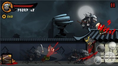 忍者復仇 v1.2.2 安卓版 2