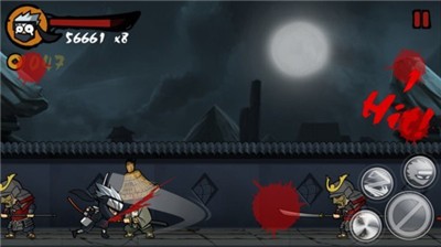 忍者復仇 v1.2.2 安卓版 0