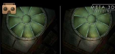 恐怖莊園紙箱VR v1.0 安卓版 2
