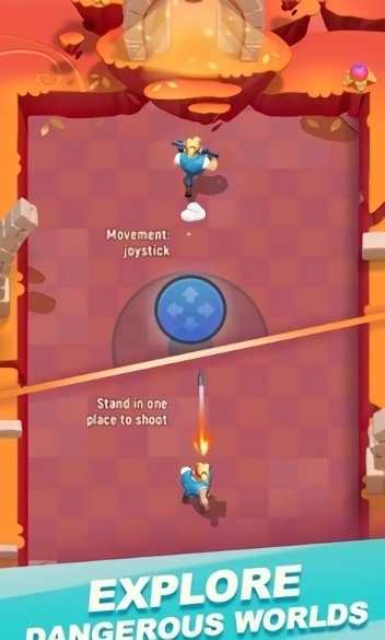 怪物射擊世界 v1.2.99 安卓版 0