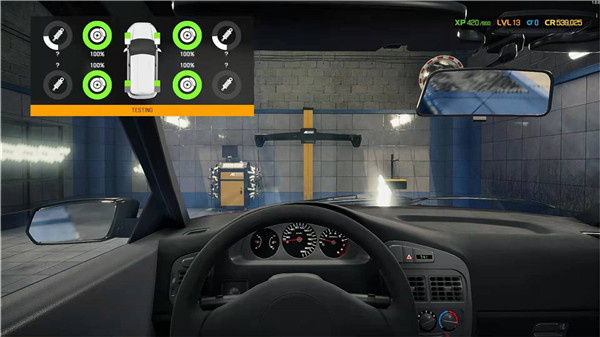 汽車改裝駕駛大師 v1.0 安卓版 0