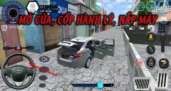 越南汽車(chē)模擬器 v1.1.4 安卓版 2