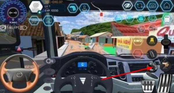 越南汽車(chē)模擬器 v1.1.4 安卓版 1