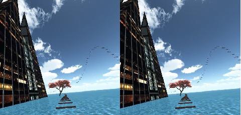 騎行VR海洋城市 v1.0 安卓版 0