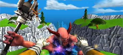 虛擬現(xiàn)實(shí)法師VR v1.0 安卓版 1