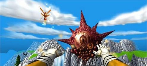 虛擬現(xiàn)實(shí)法師VR v1.0 安卓版 2
