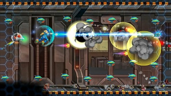 空間部隊(duì) v1.0 安卓版 2