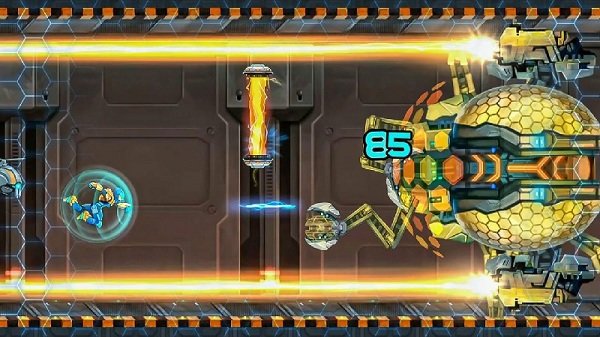 空間部隊(duì) v1.0 安卓版 0