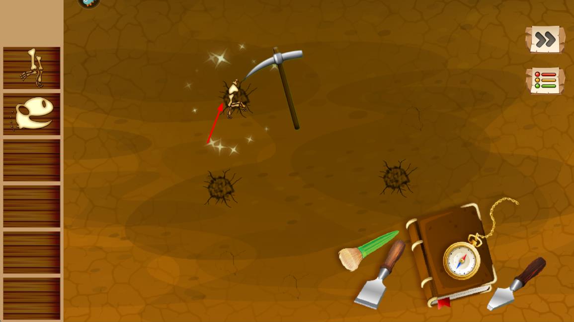恐龍考古大師 v1.1.2 安卓版 2