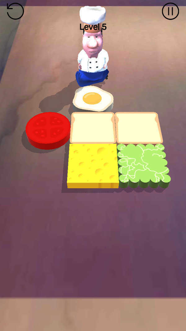 制作三明治 v1.0 安卓版 2