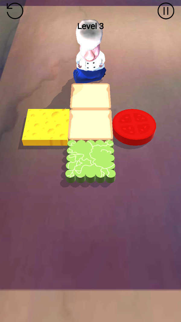 制作三明治 v1.0 安卓版 0