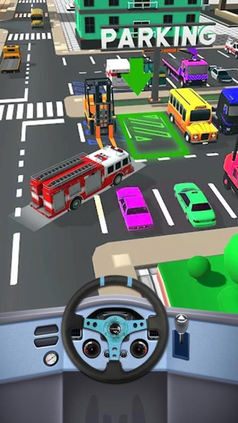 模擬汽車大賽最新版 v1.0.1 安卓版 1