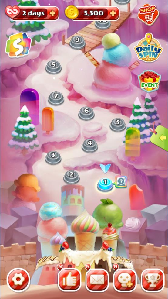 瘋狂雪糕 v1.2.4 安卓版 2