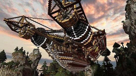 我的世界之海盜船 v1.0.1 安卓版 2