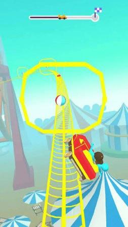 橡皮人云霄飛車 v0.1 安卓版 2