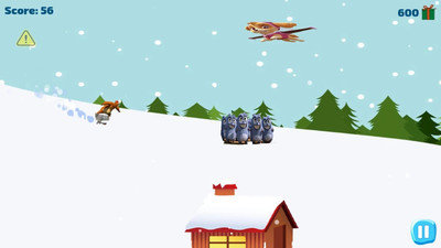小熊滑雪冒險(xiǎn) v1.0.1 安卓版 2