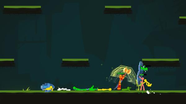 火柴人流亡英雄 v1.06 安卓版 1