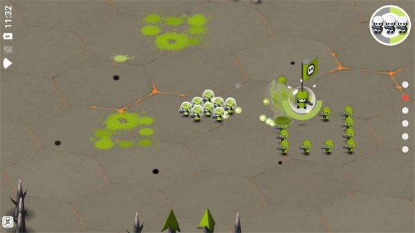 觸控戰(zhàn)爭 v1.5.2 安卓版 1