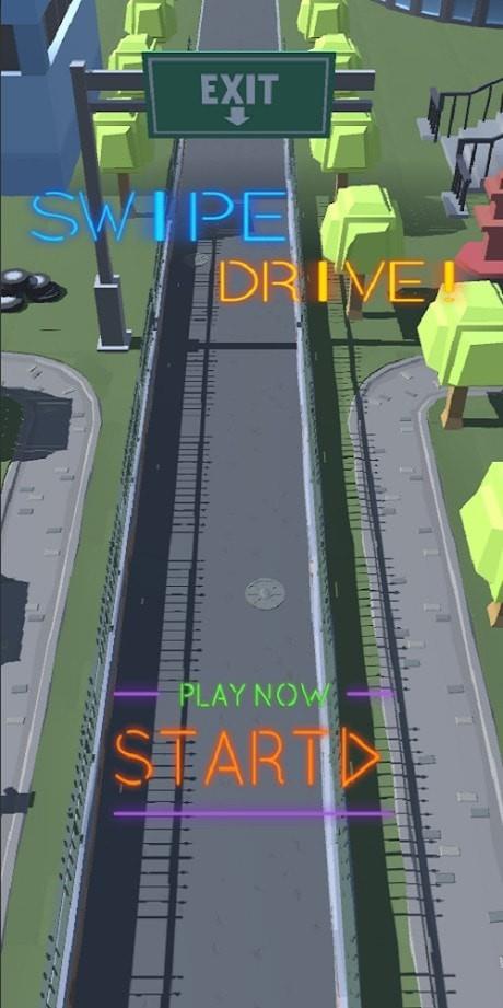 滑動(dòng)汽車 v0.1.0 安卓版 2
