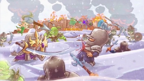 勇士的崛起新秩序 v5.1.9 安卓版 0