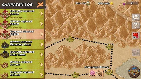 勇士的崛起新秩序 v5.1.9 安卓版 2