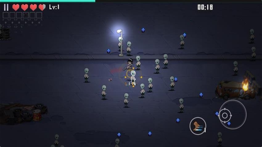 虛擬戰(zhàn)警 v1.0.0 安卓版 1