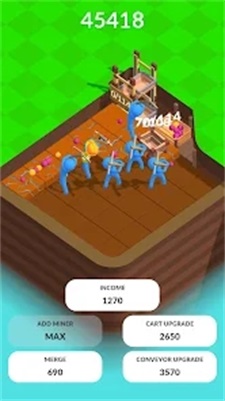 放置挖掘礦工 v0.1 安卓版 2
