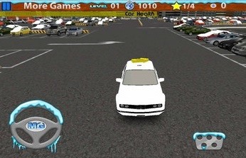 狂熱雪天停車(chē) v2.3 安卓版 1