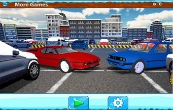 狂熱雪天停車(chē) v2.3 安卓版 0
