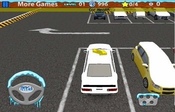 狂熱雪天停車(chē) v2.3 安卓版 2