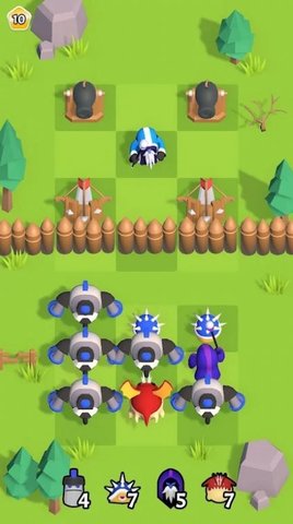 怪物敢死隊(duì) v0.1.0 安卓版 0