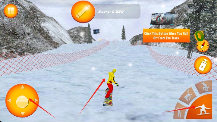 滑雪板主 v1.0.1 安卓版 1