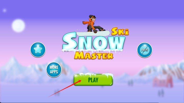 滑雪板主 v1.0.1 安卓版 0