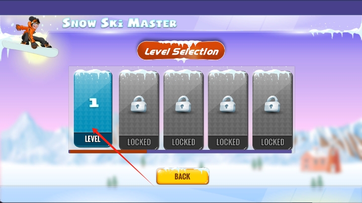 滑雪板主 v1.0.1 安卓版 2
