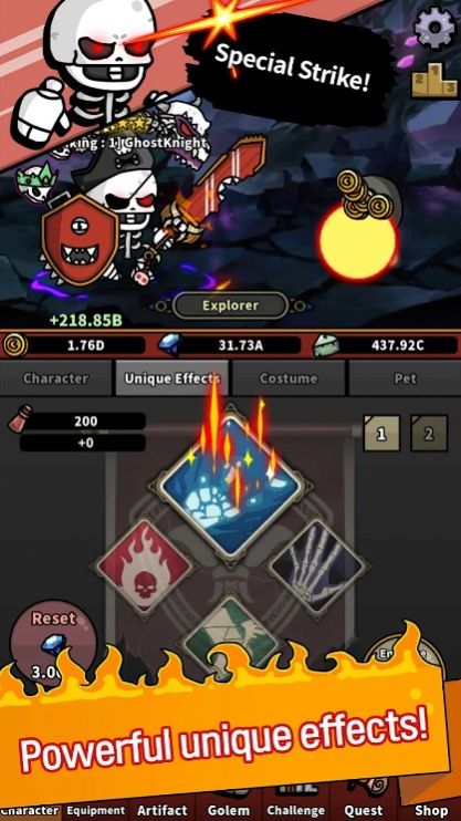 幽靈騎士 v1.0 安卓版 1