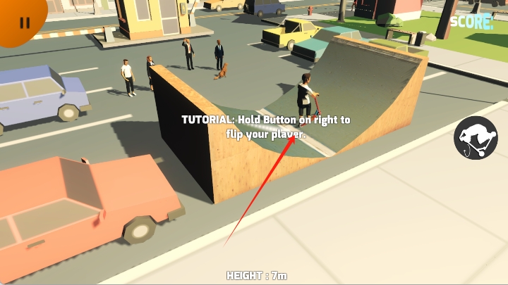 自由式滑板車翻轉(zhuǎn) v1.0.8 安卓版 2