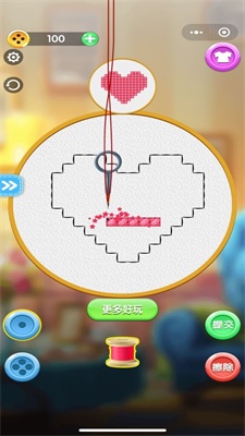 開心刺繡 v1.0.3 安卓版 1